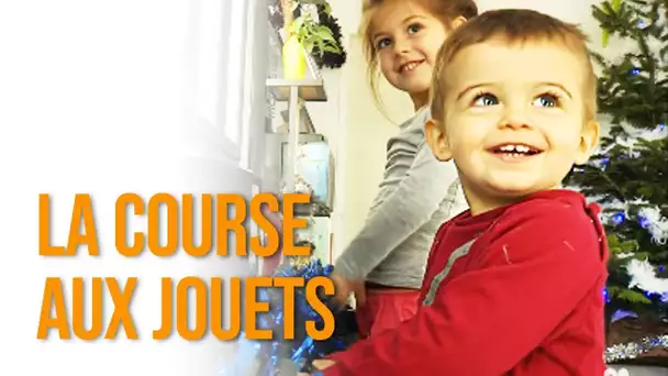 La course aux jouets de Noël | Reportage