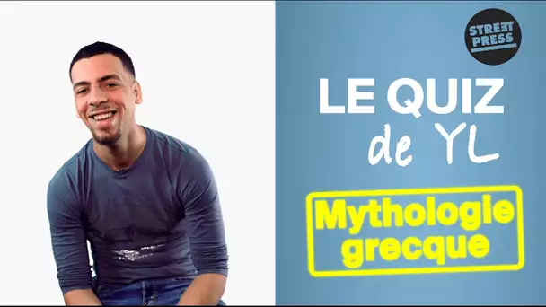 Le quiz de YL | Mythologie grecque