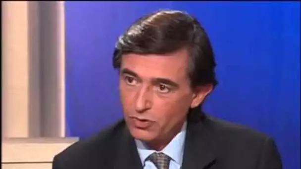 Philippe Douste Blazy et le Kosovo - Archive INA