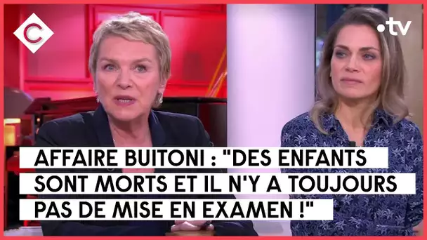 Pizzas Buitoni contaminées : des négligences en série ? - É. Lucet & S. Ponsart -C à Vous-27/10/2022