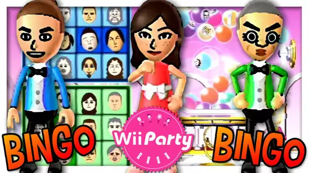 LE JEU DU BINGO ! | WII PARTY FR