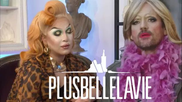 Une (fausse) Drag Queen dans "Plus Belle La Vie" : Cookie Kunty est déçue pour sa communauté !