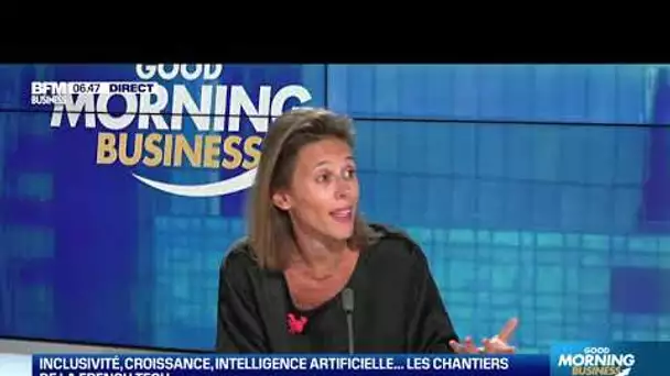 Lara Rouyrès (French Tech Grand Paris) : Les chantiers de la French Tech