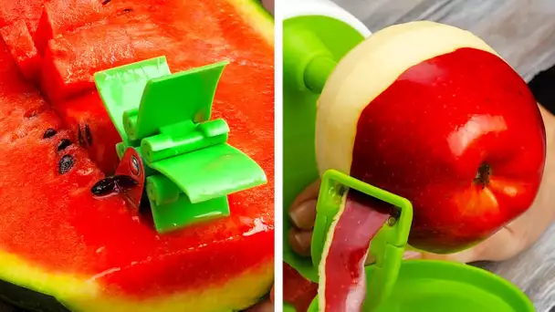 14 ASTUCES DE CUISINE FOLLES QUE TES ENFANTS VONT ADORER