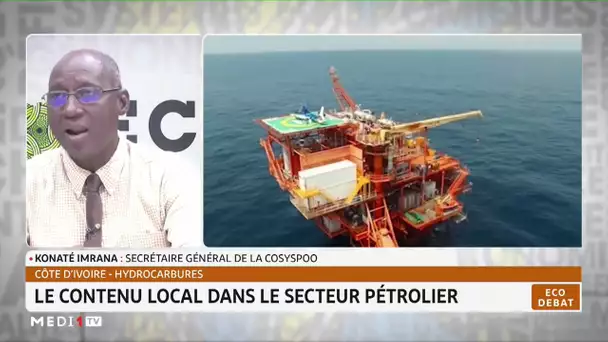 #ÉcoDébat .. Côte d'Ivoire: le contenu local dans le secteur pétrolier