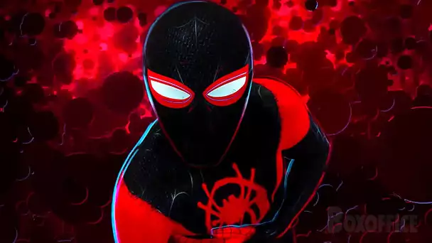 Force illimitée | Scène de fin | Spider-Man: New Generation | Extrait VF