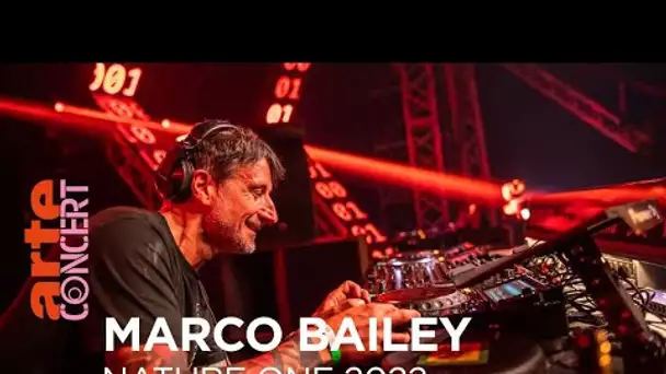 Marco Bailey - Nature One 2022 - @ARTE Concert