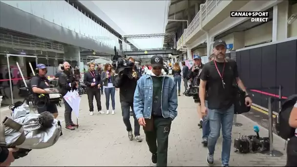 Lewis Hamilton, sur les traces de Schumacher