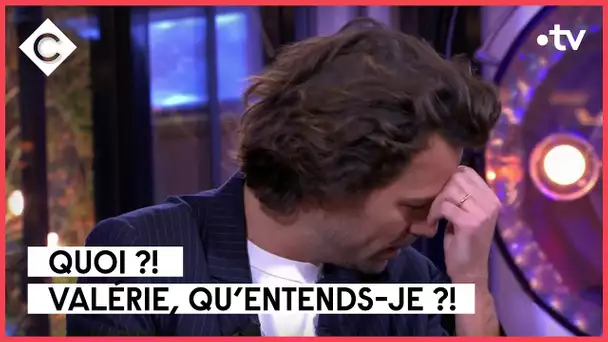 Mais avec qui Valérie Pécresse passe-t-elle la Saint-Valentin ?! - L’ABC - C à Vous - 14/02/2023