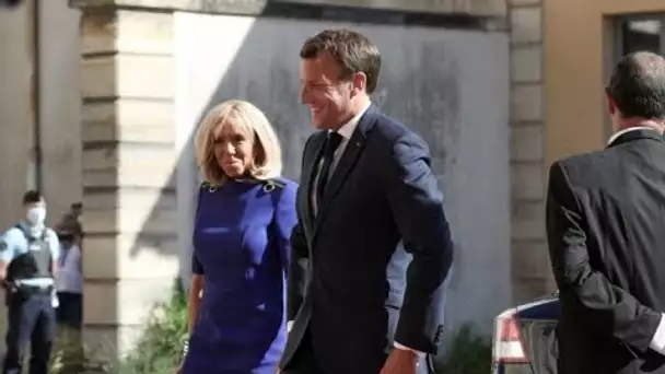 Brigitte et Emmanuel Macron : ce weekend sous tension avant le 14 juillet