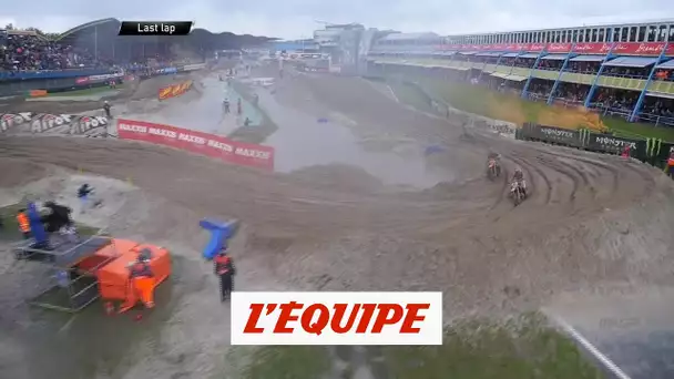 Victoire des Pays-Bas - Motocross - Nations