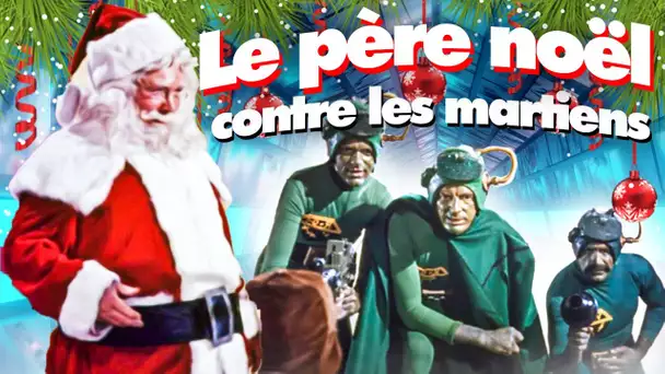 Le Père Noël contre les Martiens (1964) SF, Comédie
