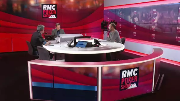 RMC Poker Show - Hermance Blum réagit à l’annulation du WPT Barcelone