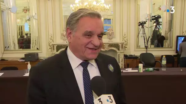 Résultats Municipales à Alès : une de plus pour Max Roustan