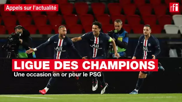 Ligue des champions : une occasion en or pour le PSG