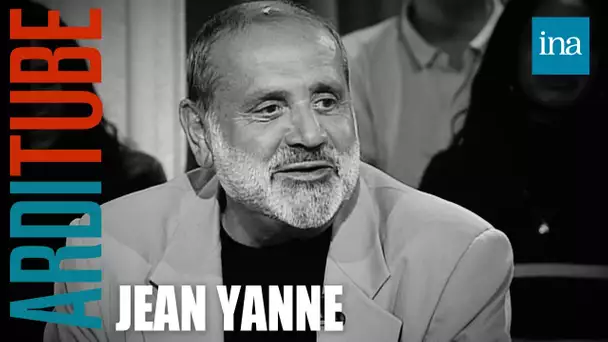 Jean Yanne : Sa vie et ses mots chez Thierry Ardisson | INA Arditube
