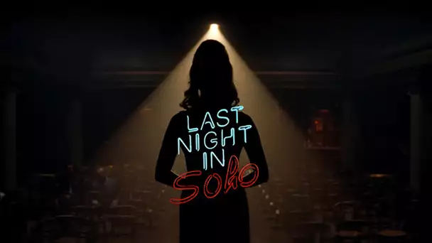 Last Night in Soho - Bande annonce VOST [Au cinéma le 10 novembre]