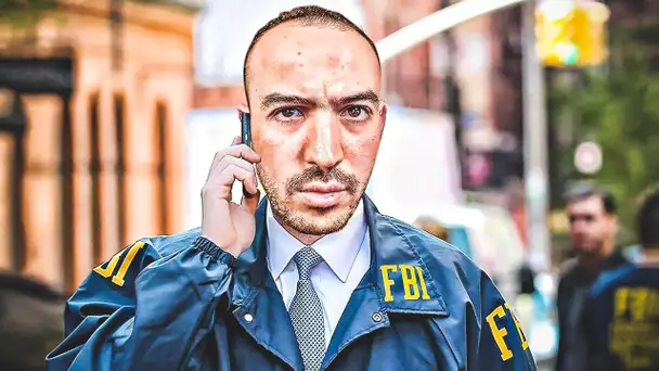 J'INTÉGRE LE FBI !