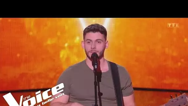 Call on me - Vianney et Ed Sheeran - Jeck | The Voice 2023 | Blind Audition
