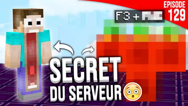 JE NE DEVRAIS PAS VOUS RÉVÉLER CE SECRET... - Episode 129 | PvP Faction Moddé - Paladium S5