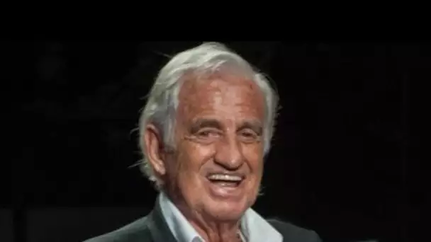 PHOTO Mort de Jean-Paul Belmondo : le joli clin d'œil musical de son petit-fils Giacomo
