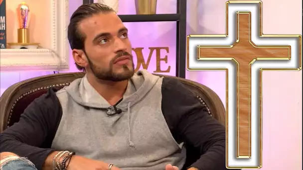 Dany #LaVilla5 La Religion au cœur de sa vie : « Prier me donne la force » !