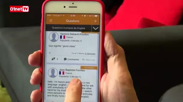 [Appli] Linqapp : échangez vos connaissances linguistiques