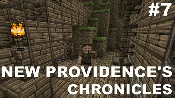 SÉRIE MINECRAFT : New Providence's Chronicles - Episode 7 - A l'attaque du QG des bandits ! [HD]