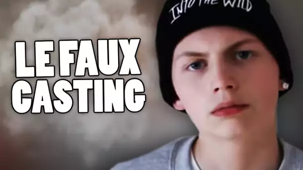 LE FAUX CASTING ! - TIM