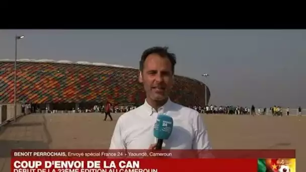 CAN-2022 : De nombreuses péripéties avant le début de la compétition au Cameroun • FRANCE 24