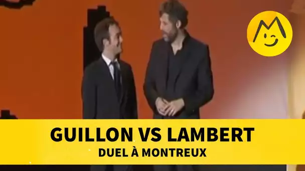 Guillon vs Lambert : duel à Montreux