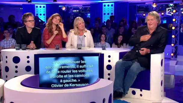 Intégrale 2 / 3 30 mai 2015 - On n'est pas couché #ONPC