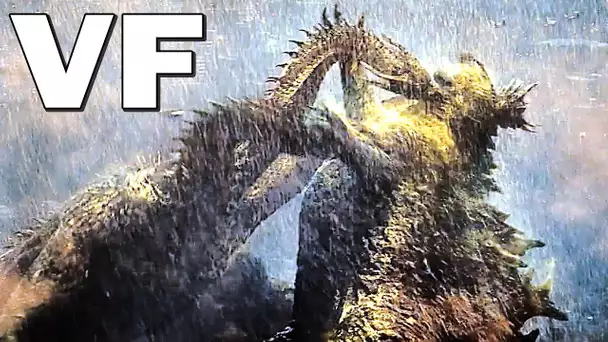 GODZILLA 2 Bande Annonce VF Finale (2019) NOUVELLE