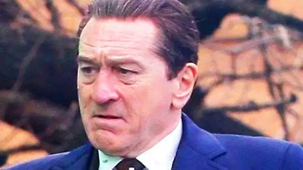 THE IRISHMAN Bande Annonce (Netflix 2019) Robert De Niro