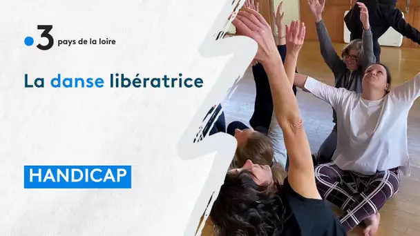 Handicap : la danse pour libérer les corps