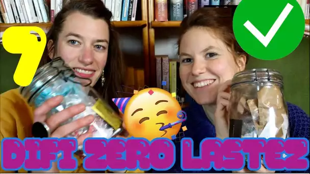 Zero lastez, ar bilañs - Zéro déchet, le bilan