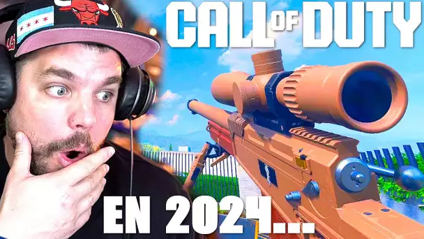 Je retourne sur MW2 en 2024 ... c'est catastrophique !