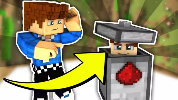 Aypierre à la poubelle ! | Building Game - Minecraft