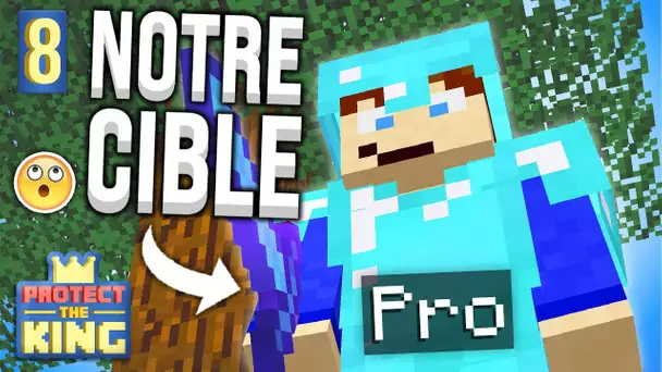 LE COMBAT DE MA VIE ! - Episode 8 | Protect The King