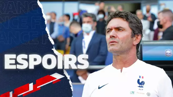Espoirs : Sylvain Ripoll détaille sa liste I FFF 2021