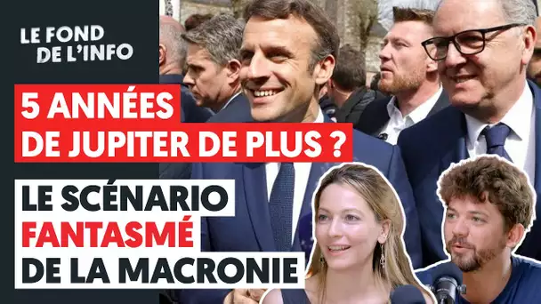 5 ANNÉES DE JUPITER EN PLUS ? LE SCÉNARIO FANTASMÉ DE LA MACRONIE