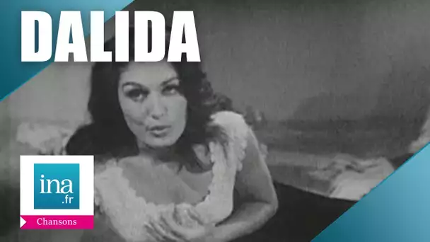 Dalida "Buenas noches mi amor" | Archive INA