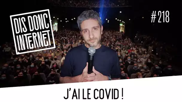 Covid, Atelier rien et des enfants qui rebondissent // VERINO - Dis Donc Internet #218