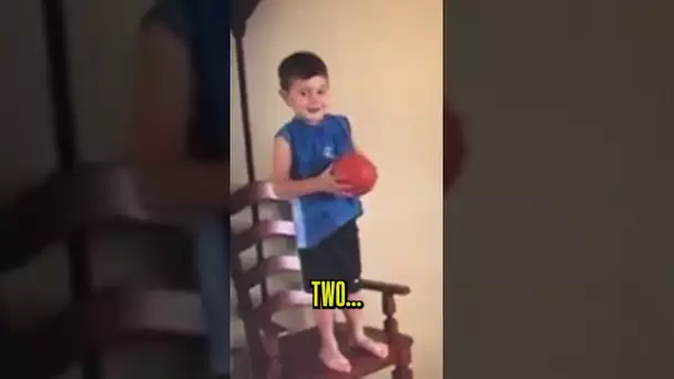 "I'm dunking like Shaq!" This throwback from Jaime Jaquez Jr.'s childhood is GOLD