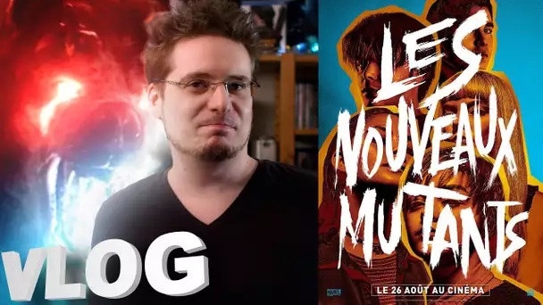 Vlog #637 - Les Nouveaux Mutants