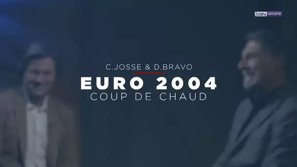 beIN BLEUS : Souvenirs d'Euro - France-Angleterre de l'Euro 2004