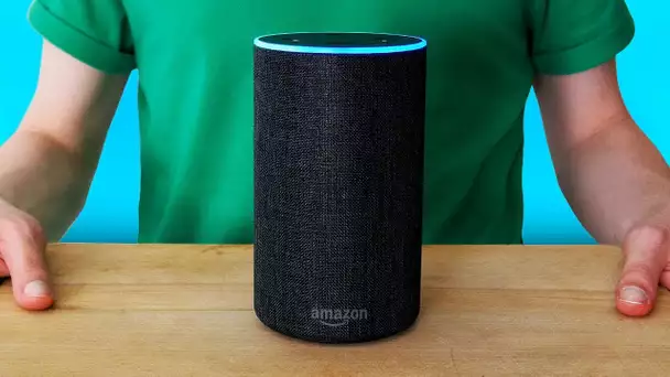 CRASH TEST : Amazon Echo