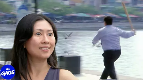 Il a Gaché Leurs Premier Date... | Juste Pour Rire Les Gags