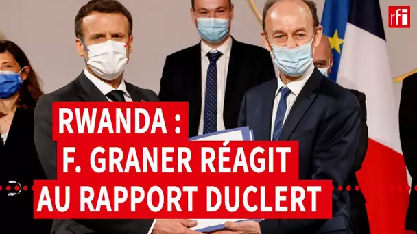 François Graner : « On aimerait que le rapport de la Commission Rwanda aille plus loin »