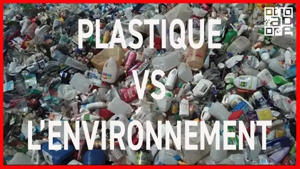 Le plastique, un ennemi pour l’environnement. ABE-RTS